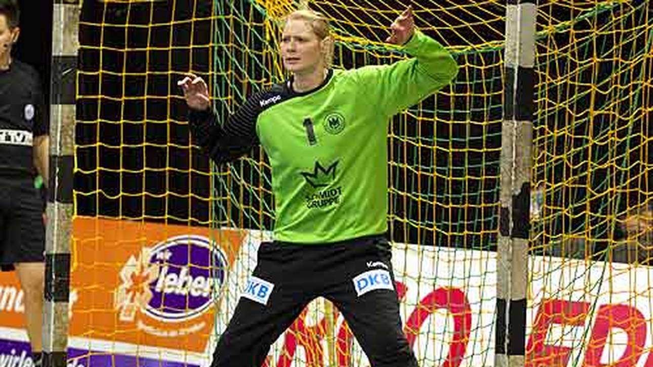 Torhüterin Krause fällt für EM aus