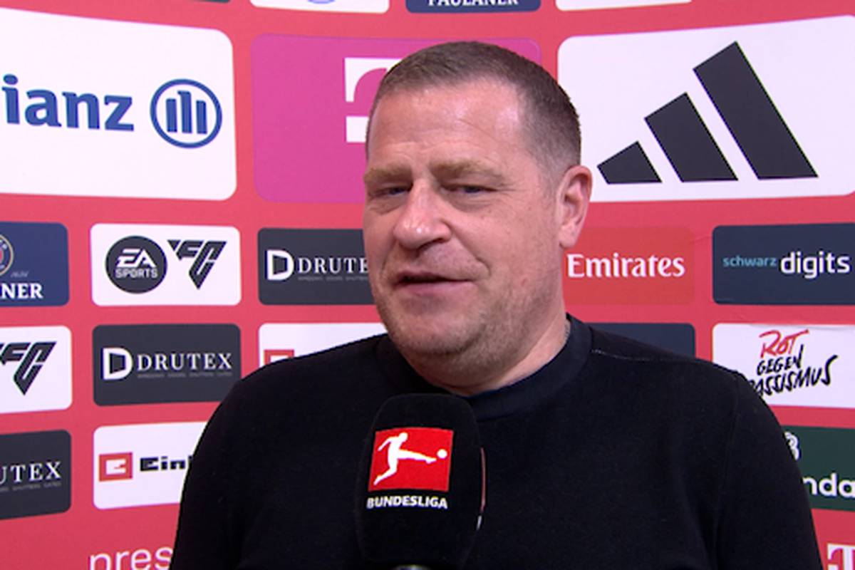 Eberl gibt Versprechen