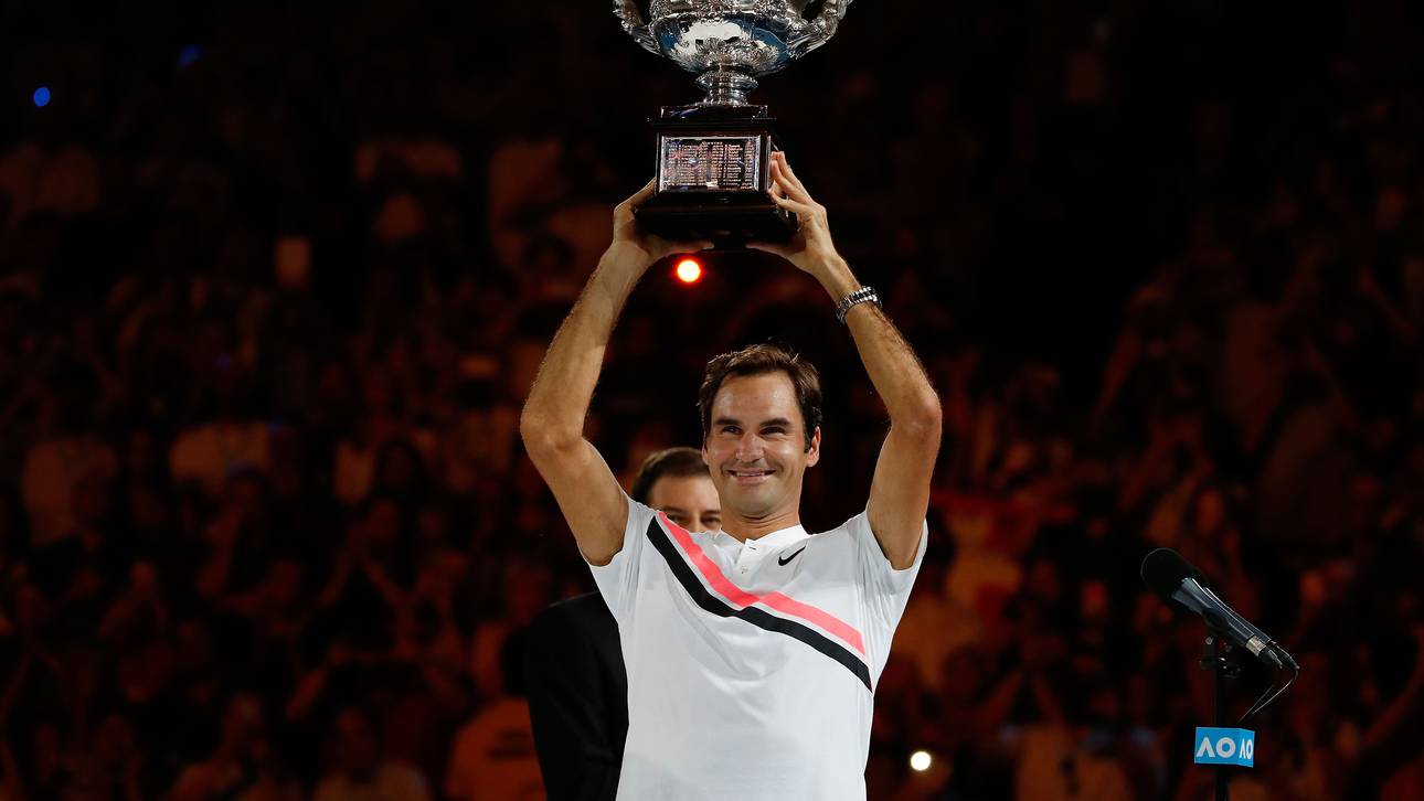 2018 Australian Open - Day 14