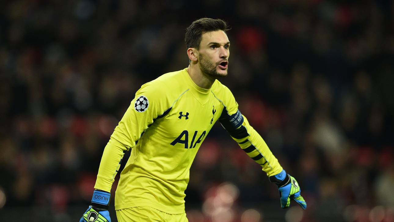 Lloris verlängert bei den Spurs