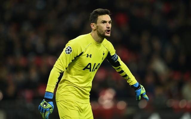 Tottenham Hotspur Hugo Lloris Verlangert Vertrag Bis 2022