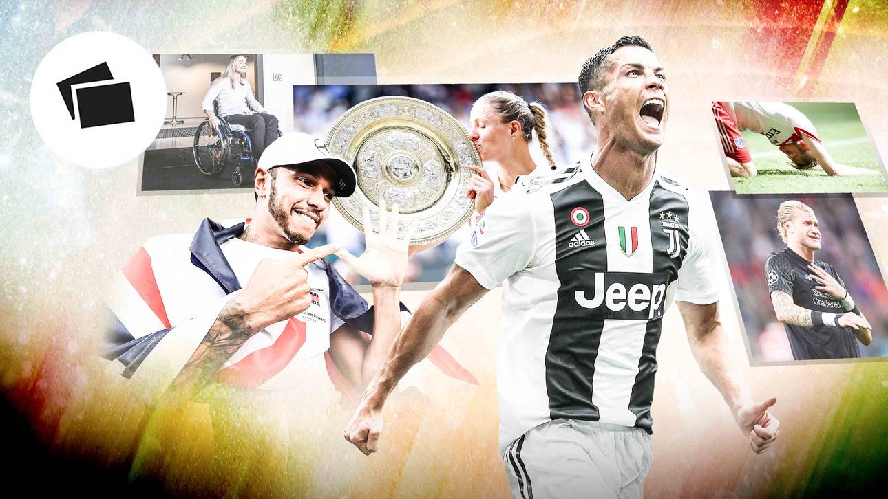 Die Highlights des Sportjahres 2018