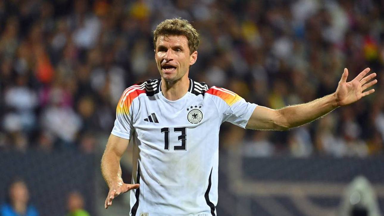 „Ja, danke“: Müller kontert Reporterin