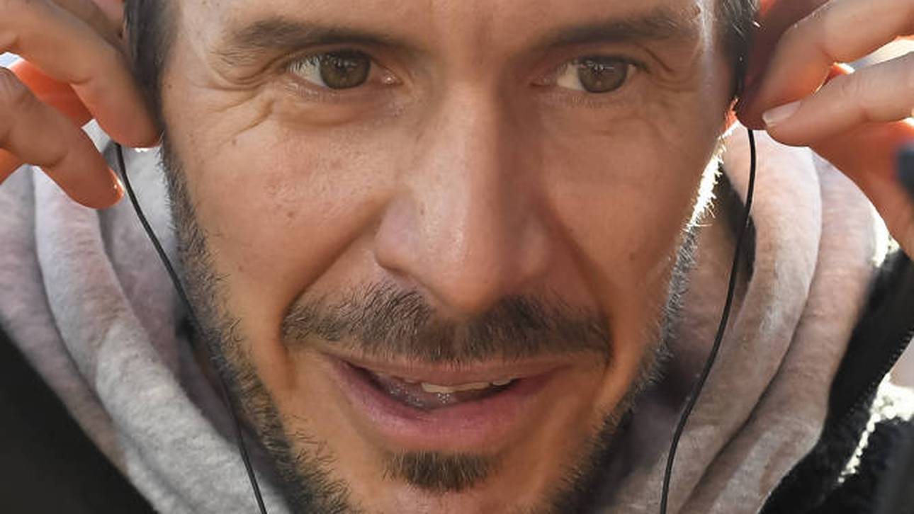 Schuster appelliert im Sportstudio