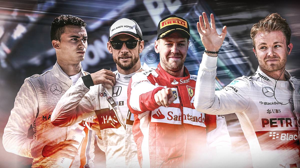 Weltmeister Nico Rosberg hat völlig überraschend seine Formel-1-Karriere beendet. Das schockt nicht nur seine Fans, sondern auch Mercedes. Denn die Silberpfeile stehen plötzliche ohne zweiten Fahrer für 2017 da