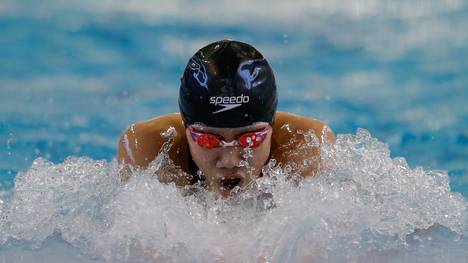 China National Swimming Championships - Day 5