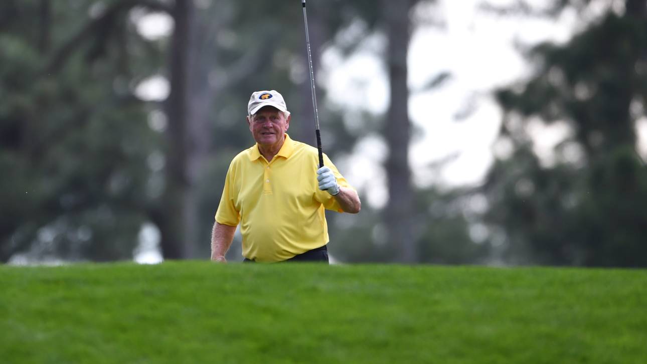 Masters: Niklaus mit Hole in One