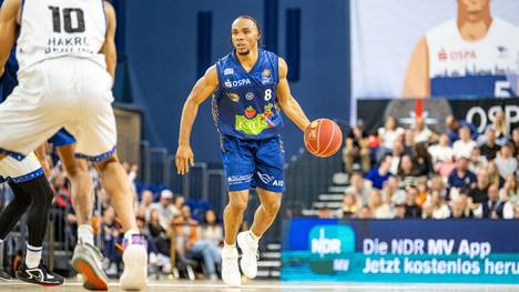 Rostock scheidet in Crailsheim im BBL-Pokal aus