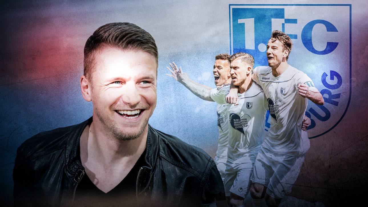 Franz: Magdeburgs Plan für 2. Liga