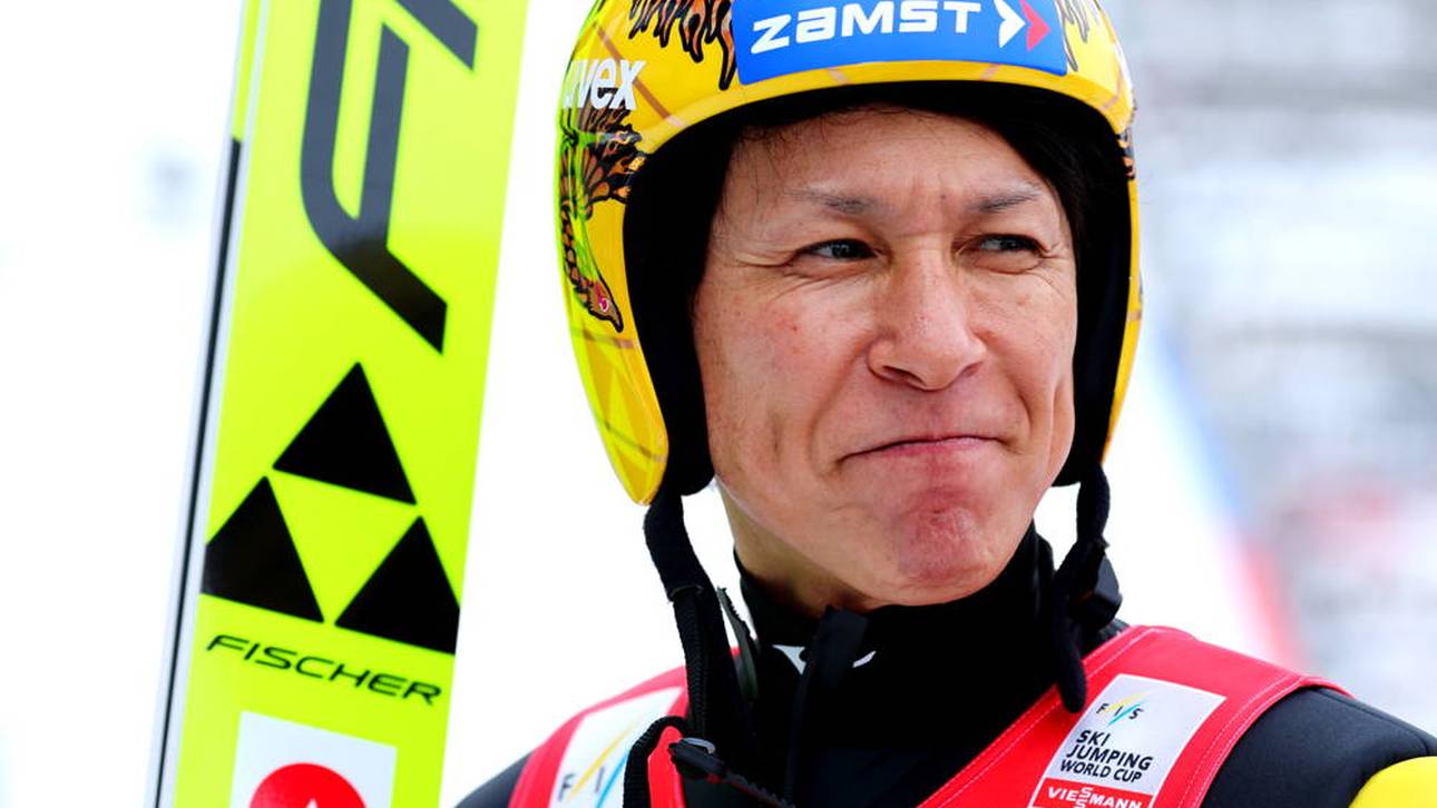 Skisprung-Ikone träumt von Olympia