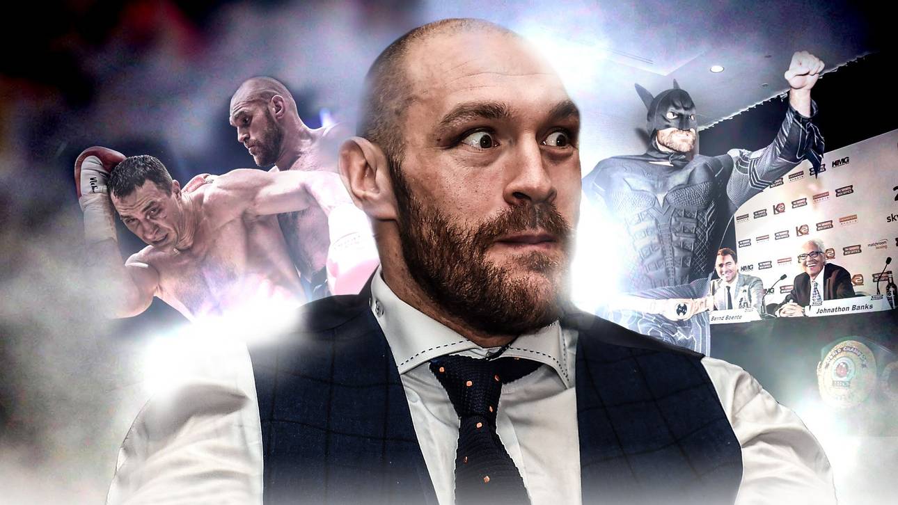 Die Karriere des Tyson Fury