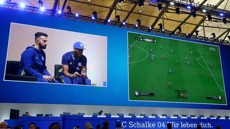 Auch der FC Schalke nimmt an der Premierensaison der VBL Club Championship teil