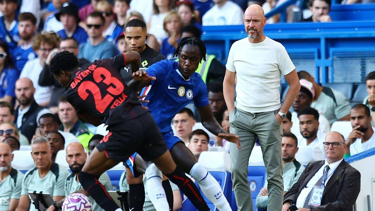 Leverkusen verpatzt Generalprobe