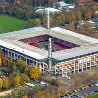 Im Rheinenergiestadion werden fünf Spiele der EM 2024 ausgetragen. Dazu gehört auch ein K.o.-Spiel. Alle Fakten, Infos und der EM-Spielplan zum Stadion in Köln.
