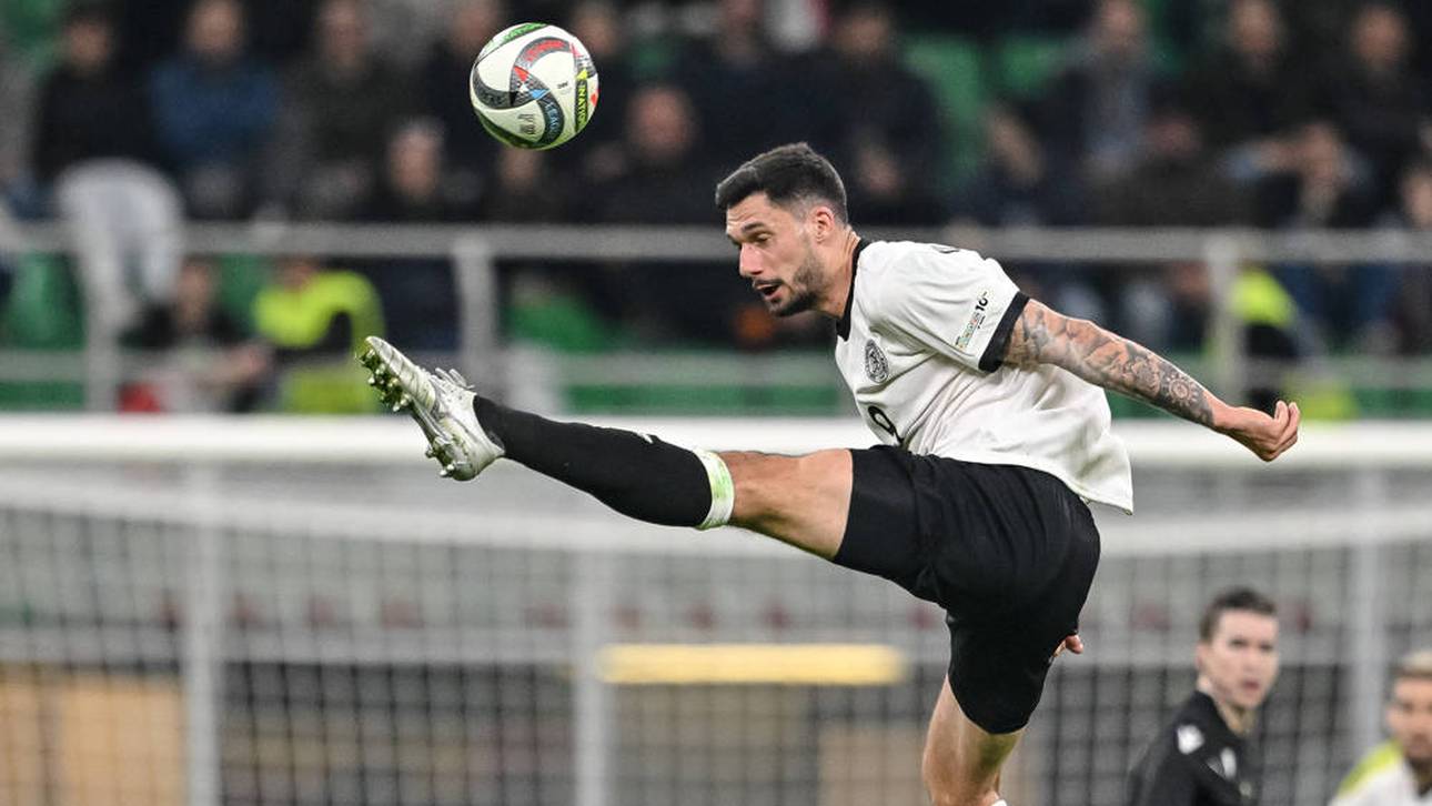 Kleindienst einer für Bayern?