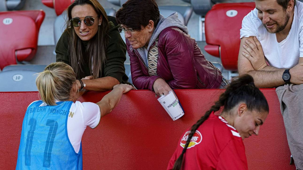 DFB -Star hofft auf Olympia-Rendezvous