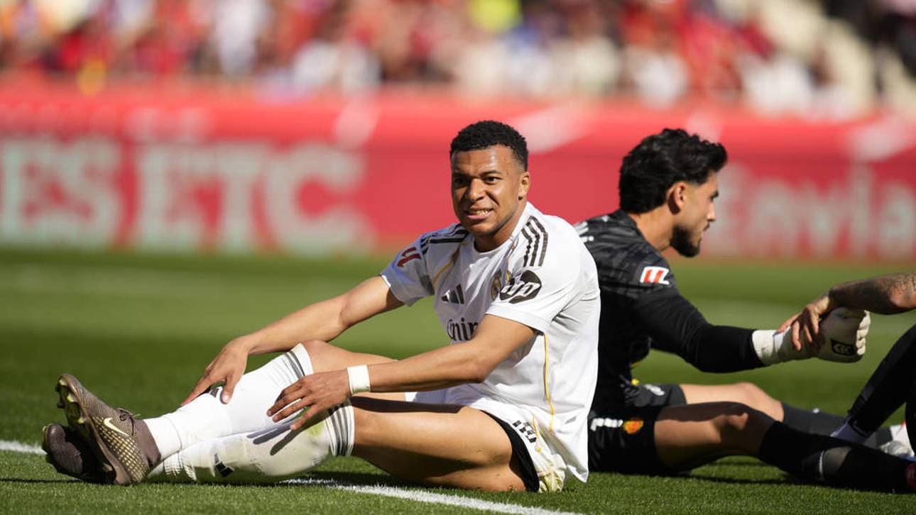 Real stolpert in den Bayern-Kracher