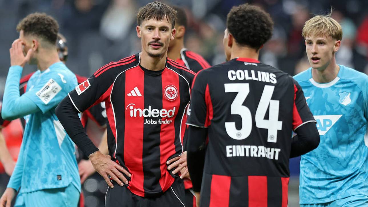 Hat Frankfurt den Kader überschätzt?