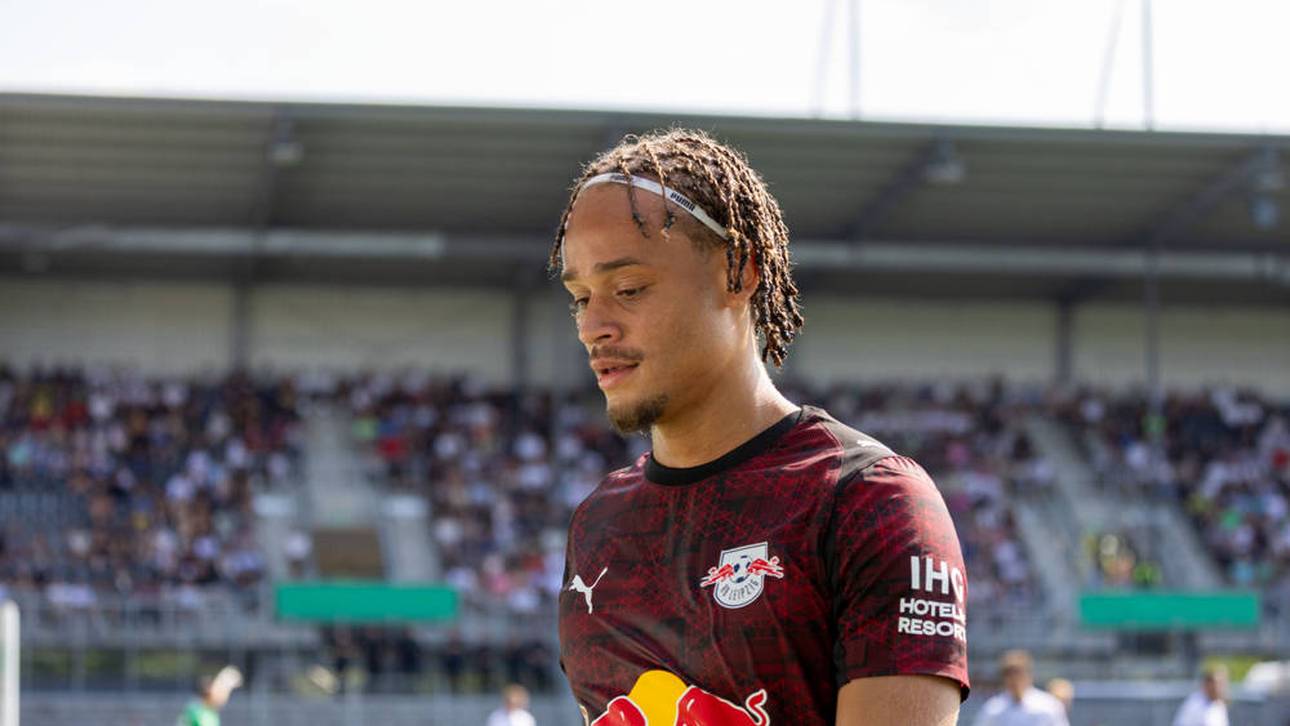 Xavi-Transfer? RB macht Ansage