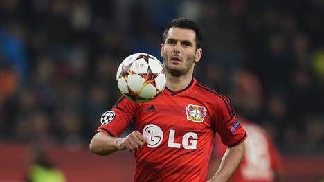 Emir Spahic wurde bei Bayer Leverkusen suspendiert