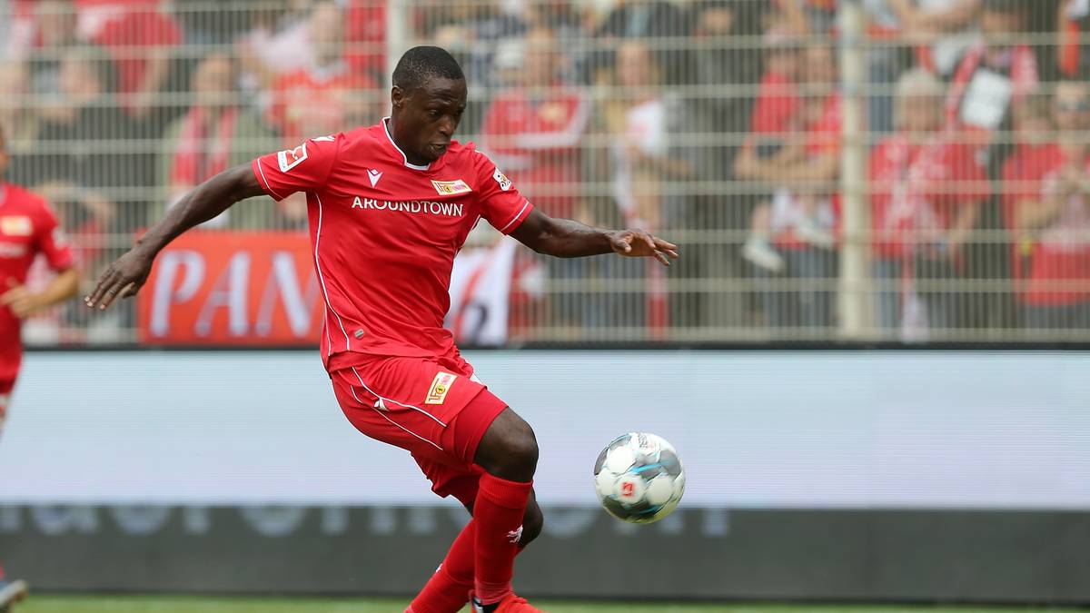 NIGERIA (5): Anthony Ujah war in der Bundesliga bereits für den 1. FC Köln, Werder Bremen und den 1. FSV Mainz 05 aktiv, bevor es ihn in diesem Sommer zu Union Berlin zog. Mit den Köpenickern möchte der 30-Jährige den Klassenerhalt erreichen. Neben Ujah sind in der Bundesliga noch vier weitere Nigerianer am Start