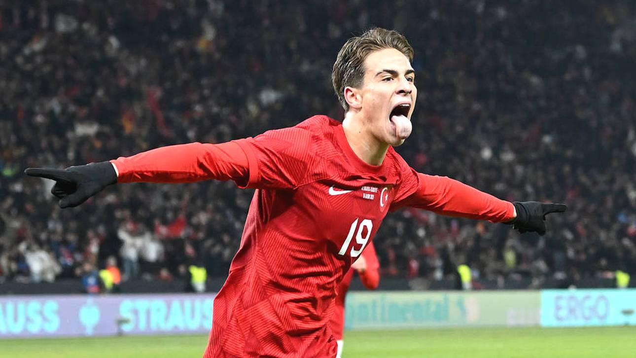 Yildiz zum DFB? „Wäre ich vorsichtig“