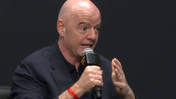"Fantastisches Spiel": Infantino schwärmt von Bayern