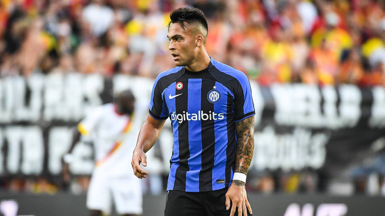 Inter: Kohle-Zoff mit Hauptsponsor