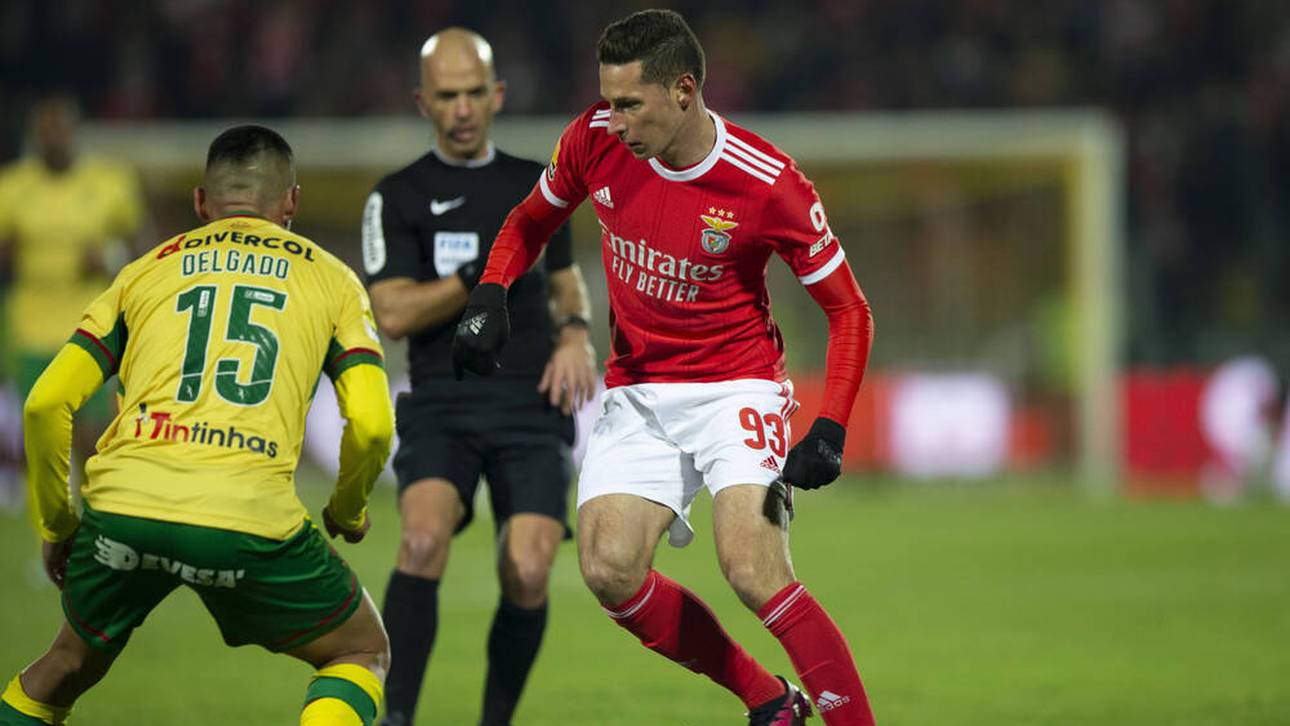 Muss PSG Draxler zurückholen?