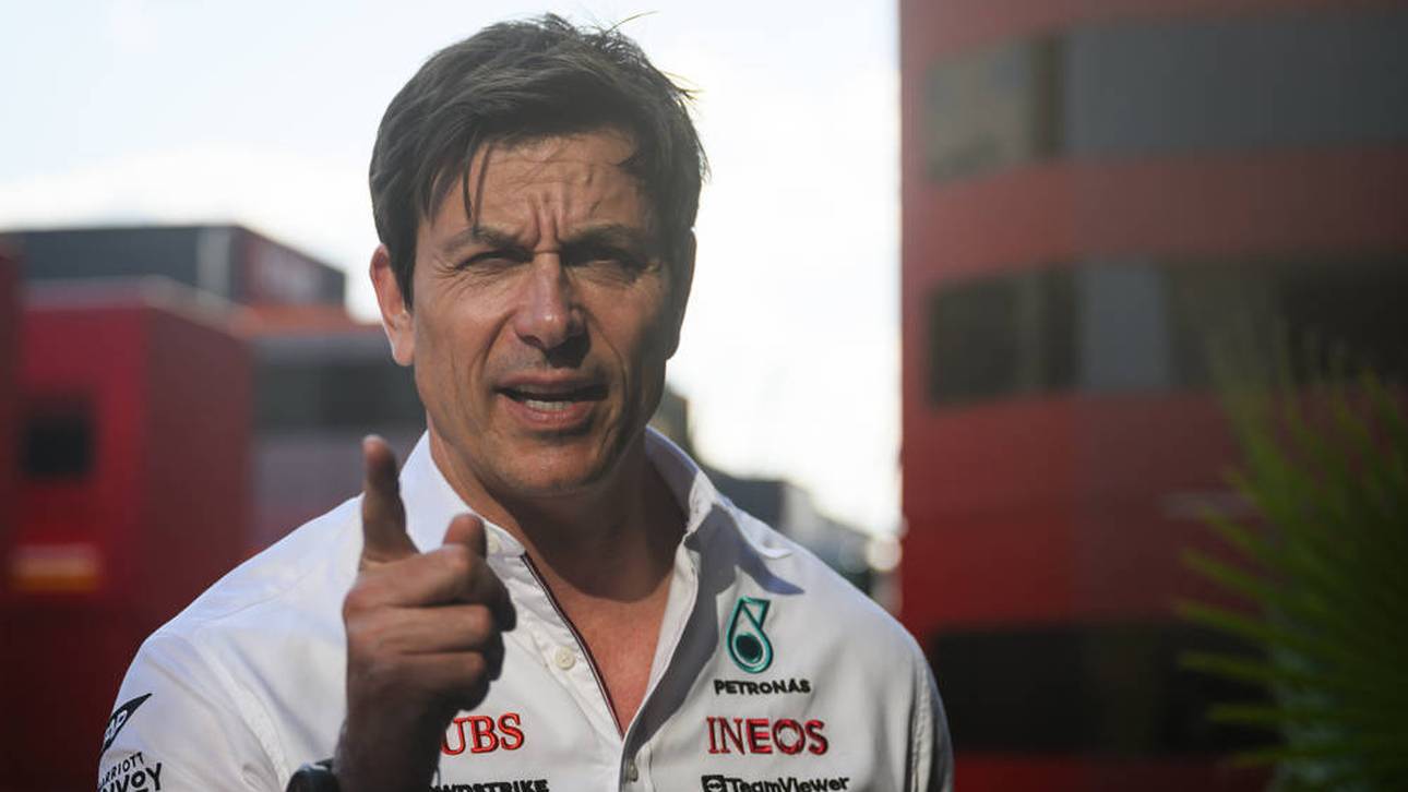 Mercedes-Boss fährt nächste Attacke!