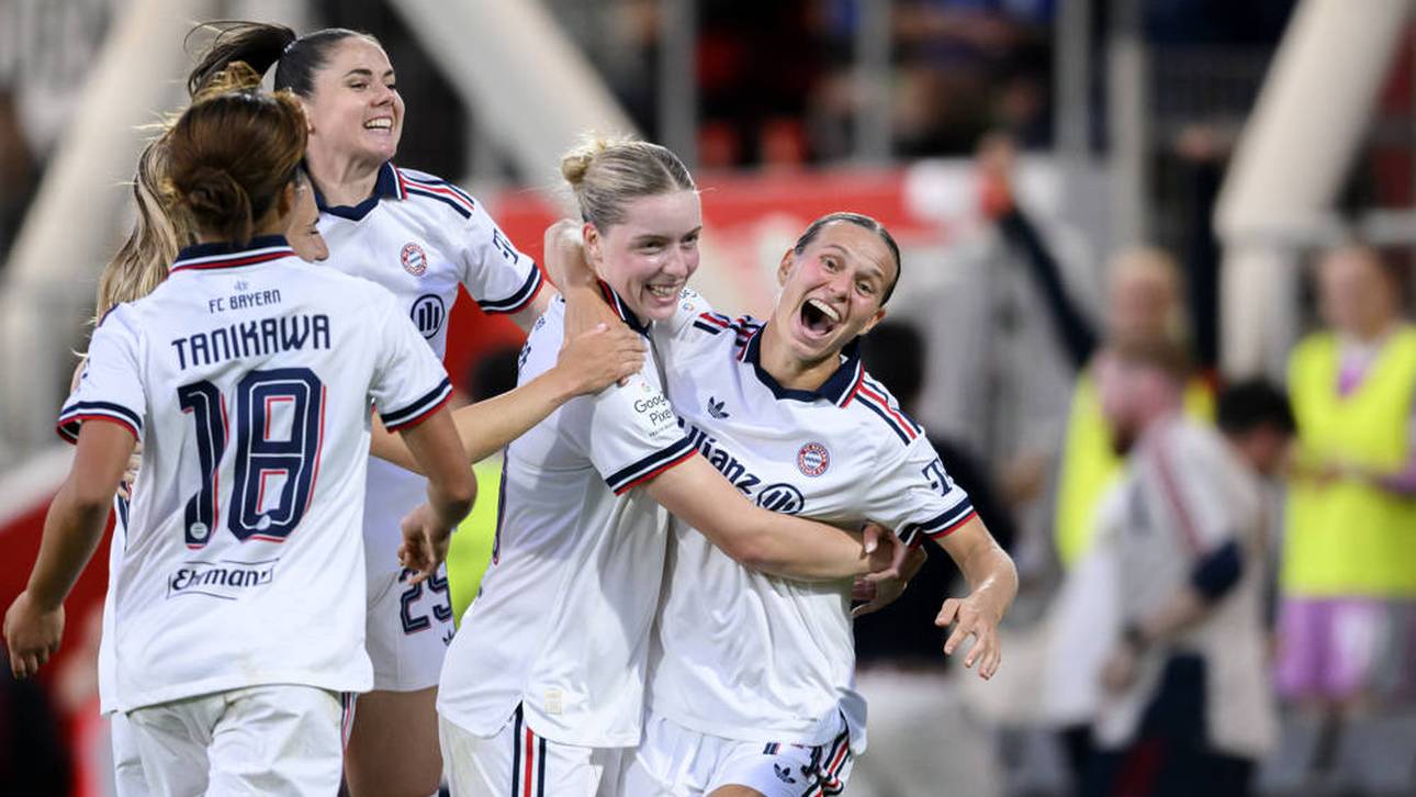 Fix! Neue Zeitrechnung im Frauen-Fußball beginnt