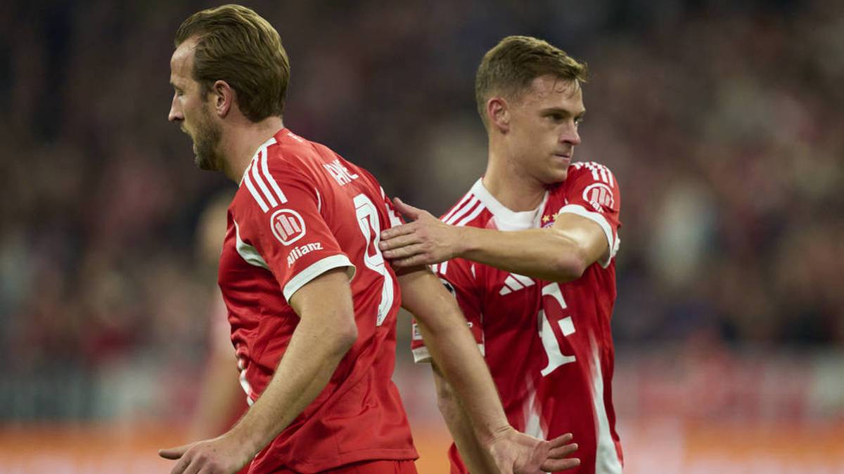 Image for Champions League: FC Bayern fehlt mehr als nur ein Schritt