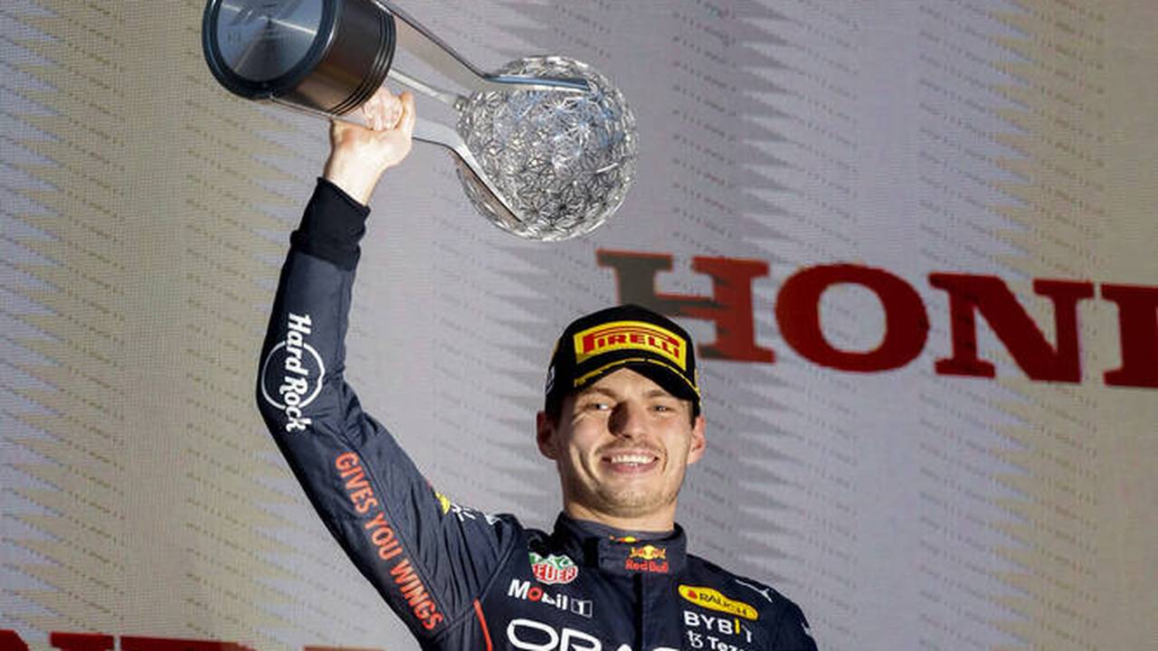 Verstappen schlägt Alarm