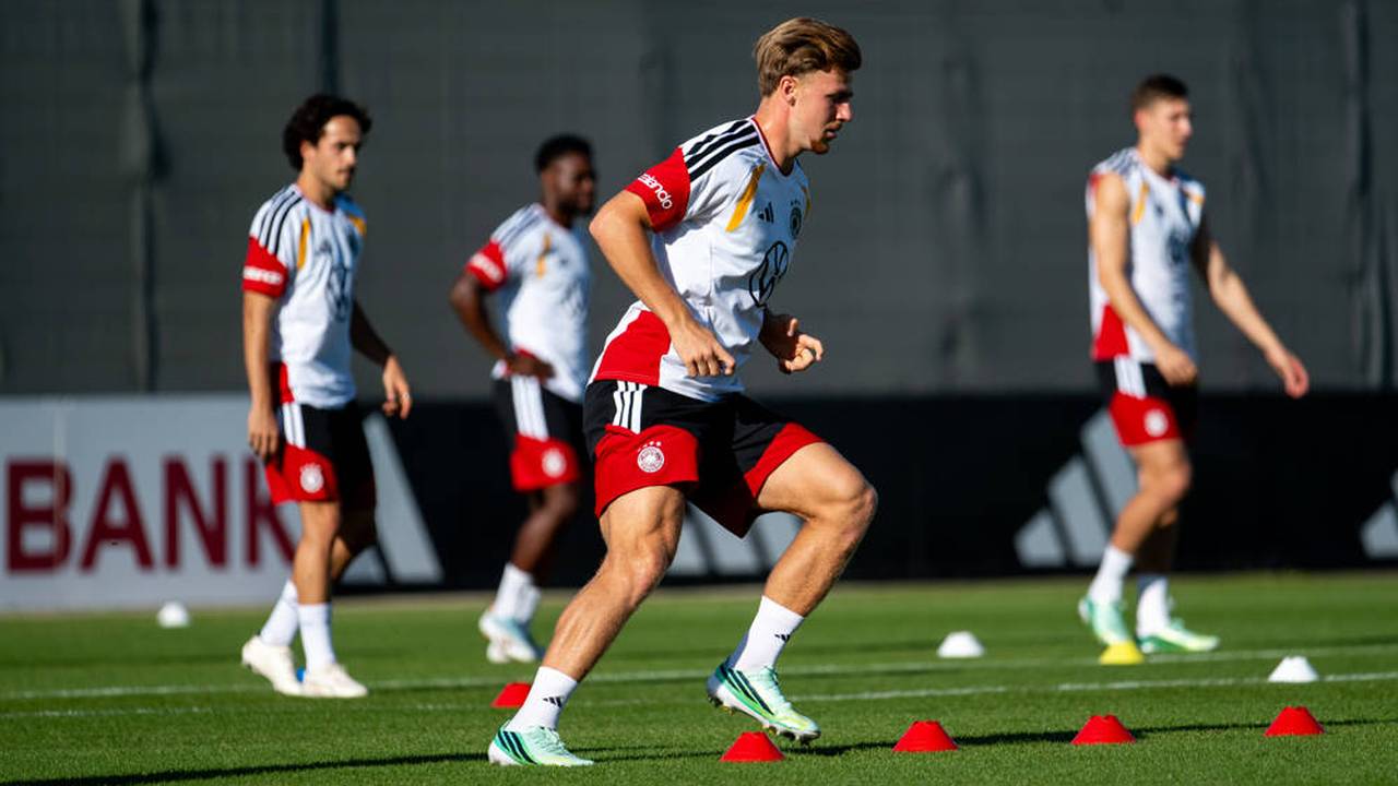 Zieht es DFB-Youngster Finn Jeltsch zu einem Topklub? | Transfermarkt