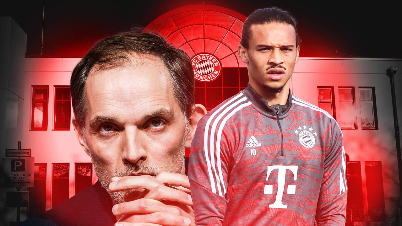 Thomas Tuchel soll Leroy Sane wieder in die Spur bekommen | 2nach10
