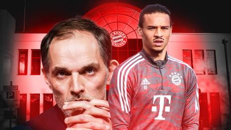 Im Kalenderjahr 2023 kommt Leroy Sané noch nicht wirklich in Fahrt. Thomas Tuchel ist nun gefragt, den Ausnahmekönner der Bayern wieder in die Spur zu kriegen.