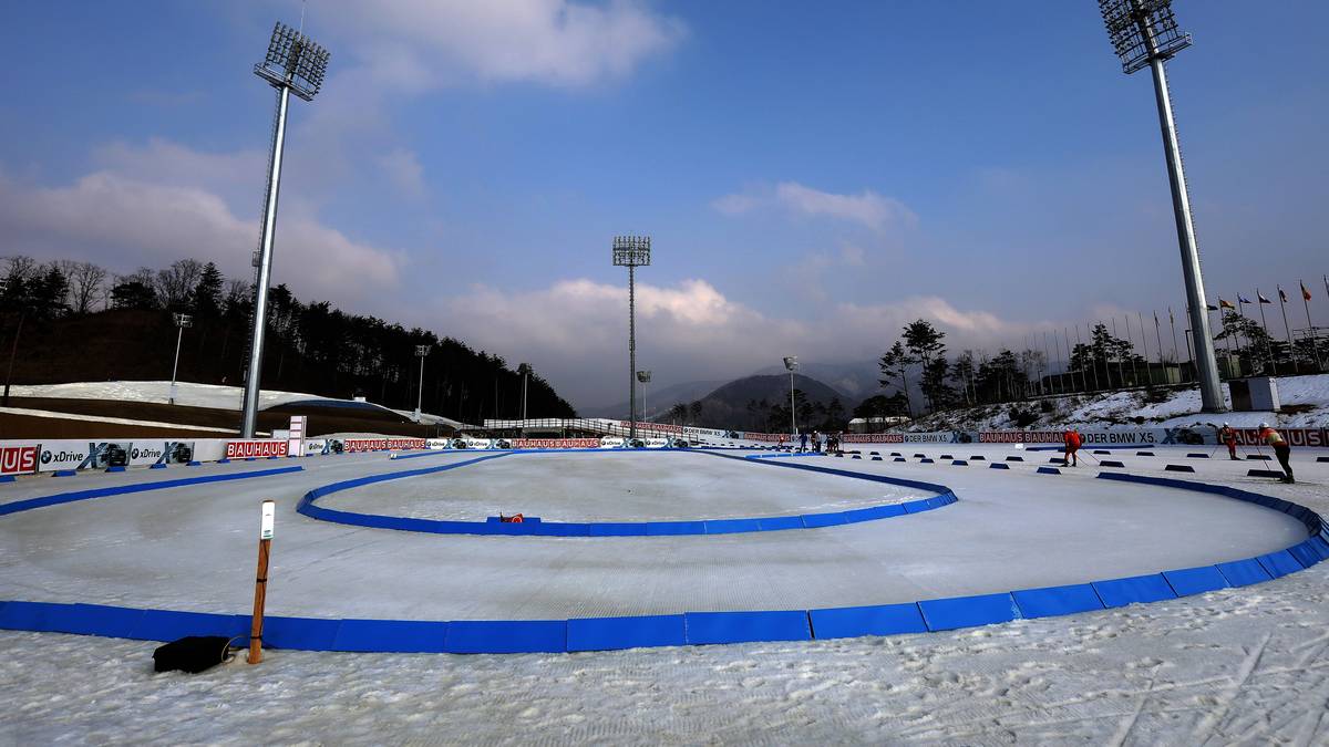 ALPENSIA BIATHLON CENTRE