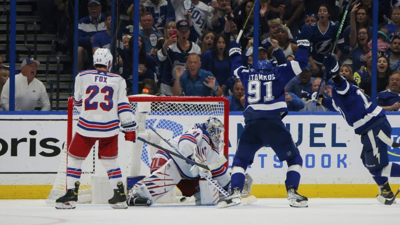 Titelverteidiger schlägt zurück