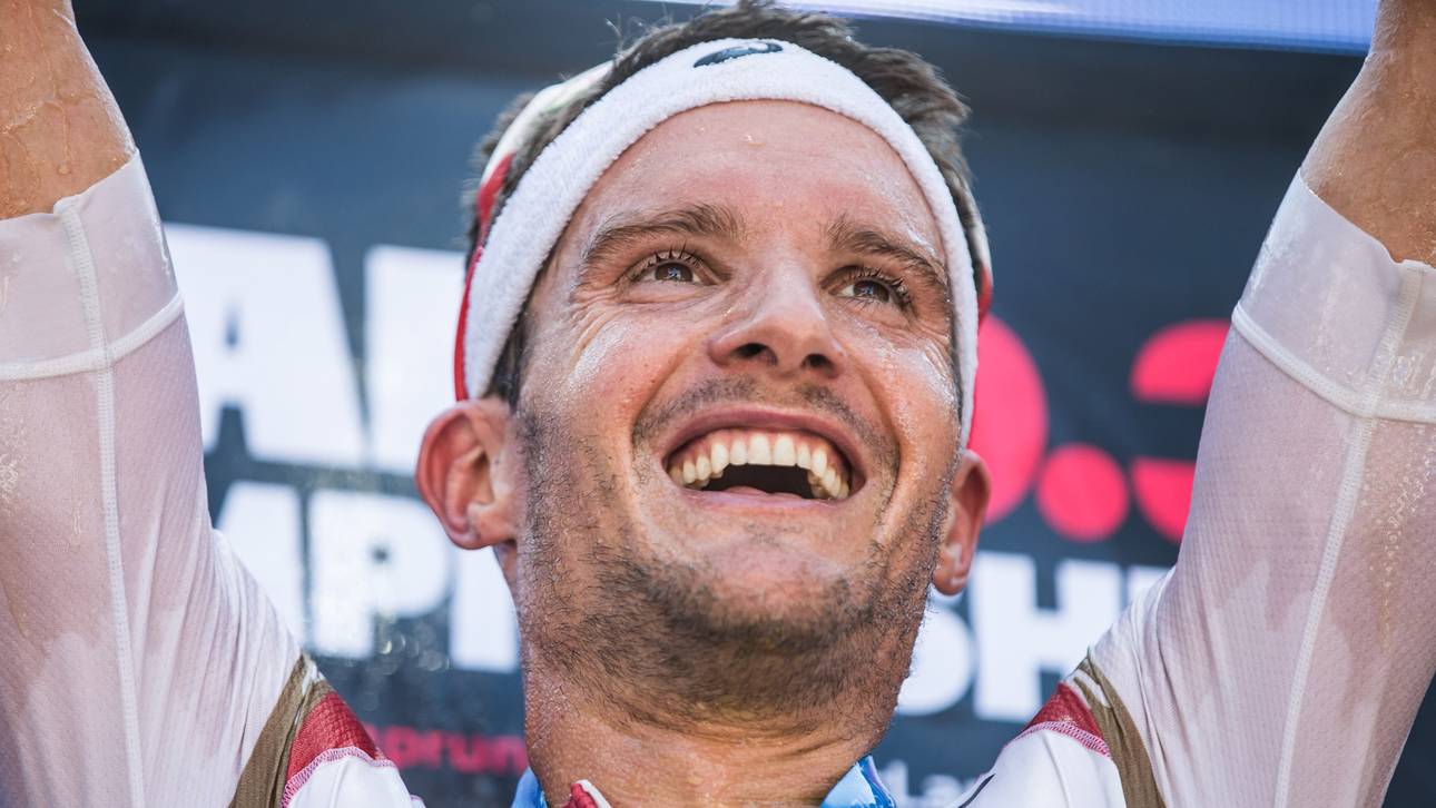 Ironman-Sieger Frodeno gewinnt in Dubai
