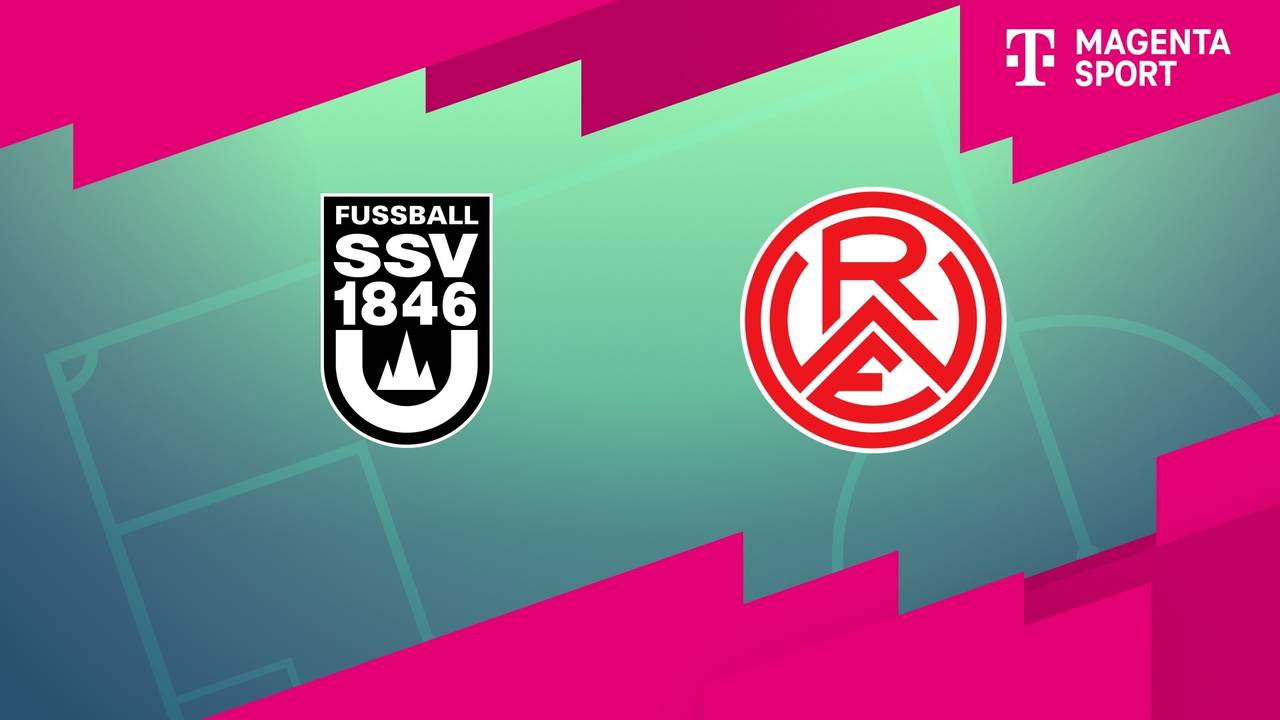 SSV Ulm 1846 - RW Essen (Highlights)