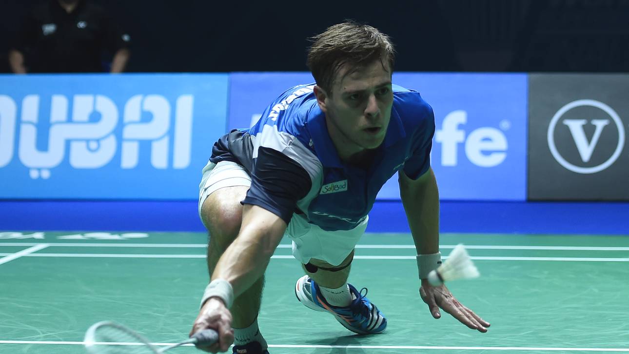 Badminton: Dänemark Europameister