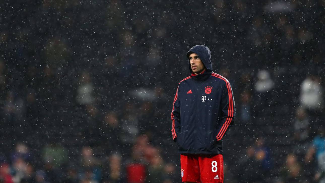 Sport-Tag: Martínez fehlt im Pokal