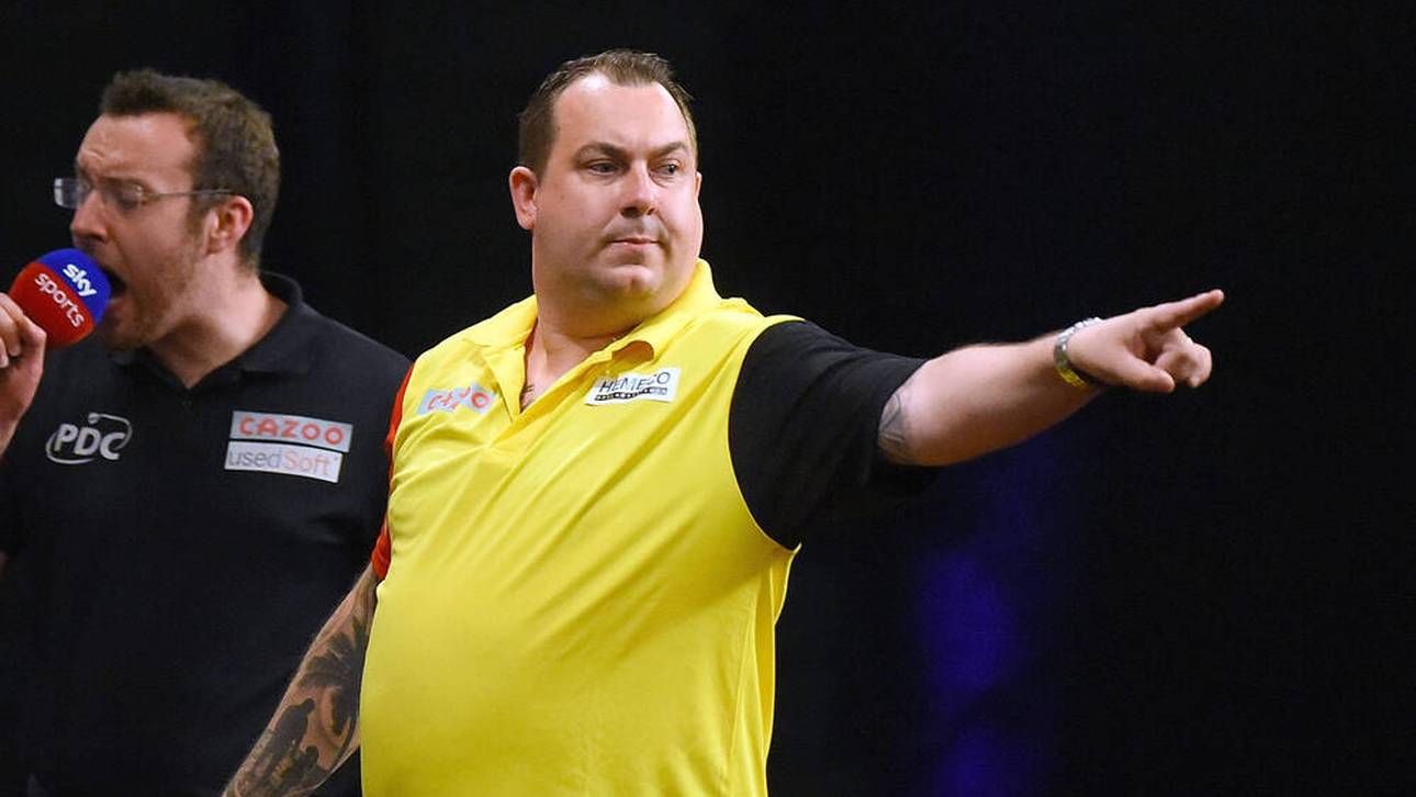 Huybrechts ledert gegen Deutschland