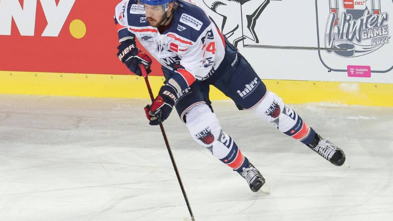 Kleiner Rückschlag für die Adler