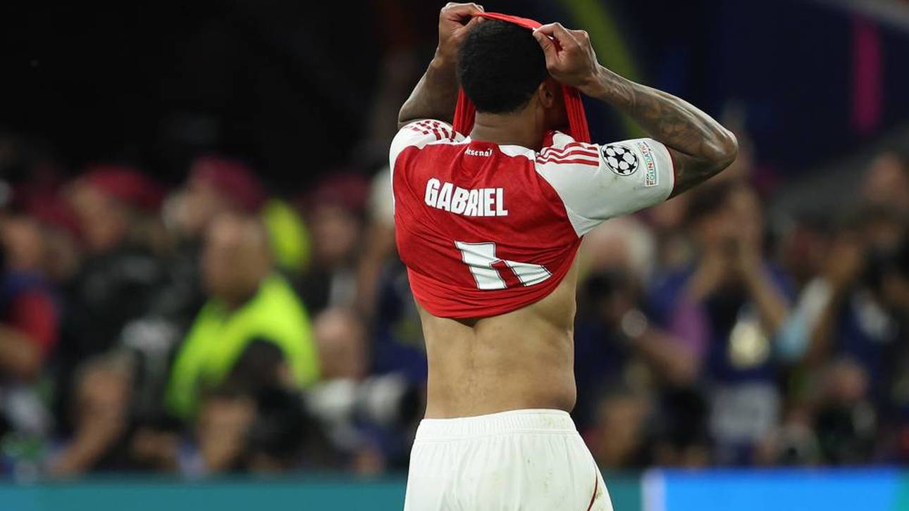 Gabriel wurde gegen Paris zur tragischen Figur 