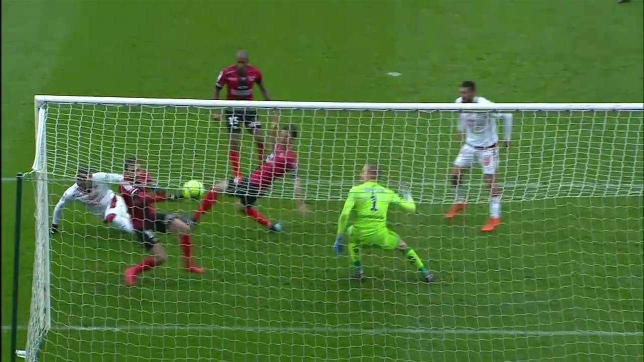 Alle Tore der Ligue 1: 31. Spieltag