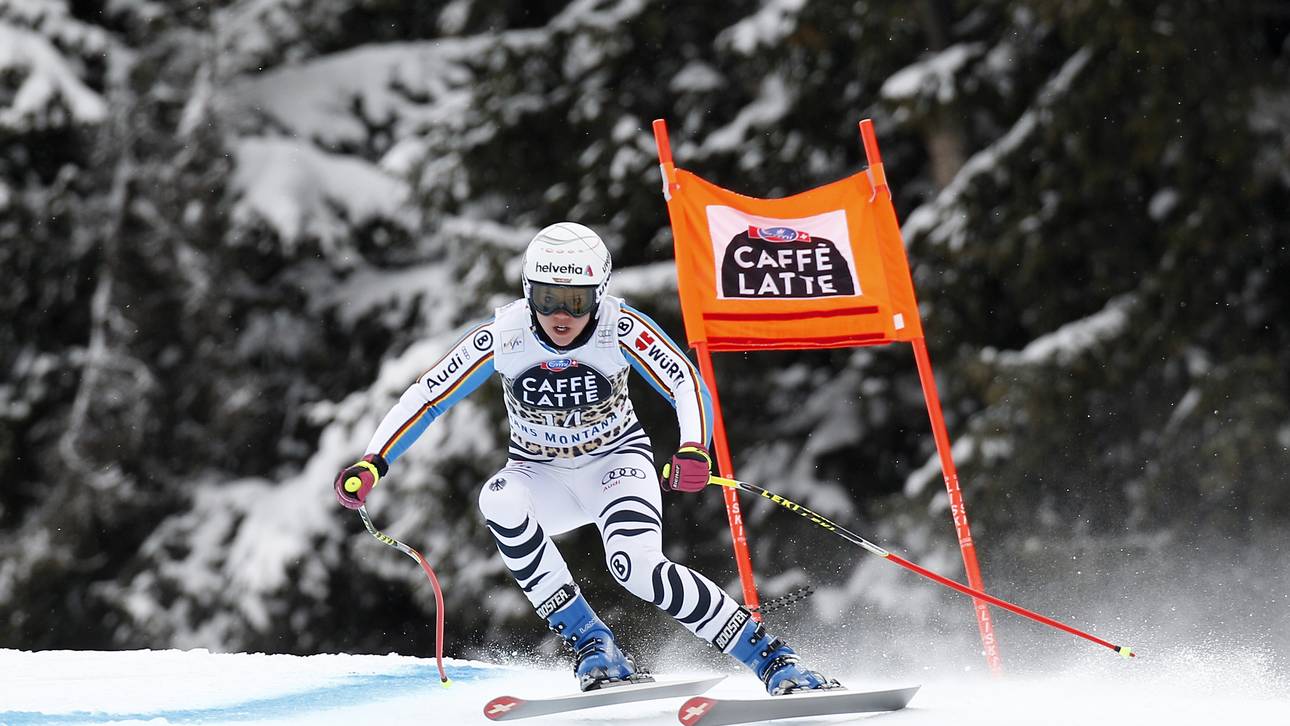 Rebensburg schwach – Gut fast am Ziel