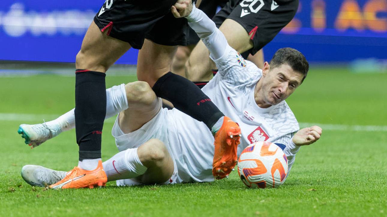 Lewandowski? „Etwas stimmt nicht“