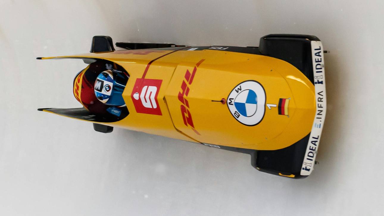 Bob-WM’s von 2027 bis 2029 nicht in Deutschland