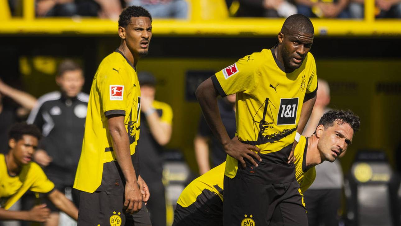 Anthony Modeste ersetzte Sébastien Haller in der Hinrunde 